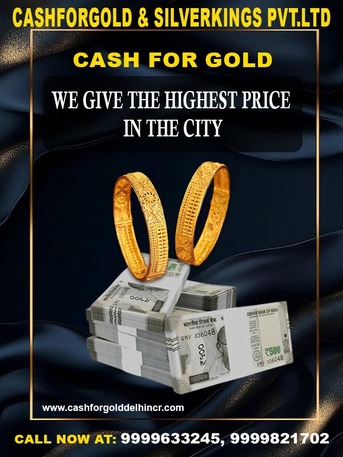 Gurgaon, Items Wanted, How To Get Maximum Value From A Silver Buyer Near Me?