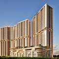 1 BR,  41 Sq. Meter,  Ashar Merac Shree Nagar Thane West &ndash; 1, 2 & 3 BHK Apartments For Sale In Mulund-Thane Corr