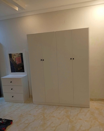 Jeddah, Furniture, SAR 11,  All Types Of Wardrobes ,dressing Table And Medium Bed Available