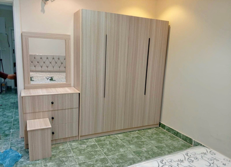 Jeddah, Furniture, SAR 11,  All Types Of Wardrobes ,dressing Table And Medium Bed Available