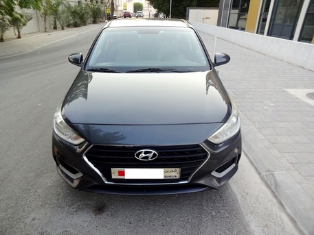 Zinj, Vehicles, Cars & Trucks , BHD 112,  Hyundai Accent,  2020,  Automatic,  85000 KM,   SINGLE OWNER ZERO ACCIDENT AVAILABLE ON MONTHLY INSTALLMENT OR CASH