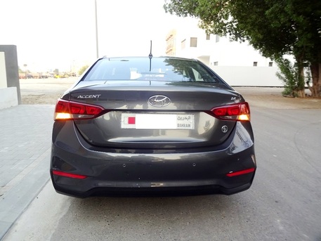 Zinj, Vehicles, Cars & Trucks , BHD 112,  Hyundai Accent,  2020,  Automatic,  85000 KM,   SINGLE OWNER ZERO ACCIDENT AVAILABLE ON MONTHLY INSTALLMENT OR CASH