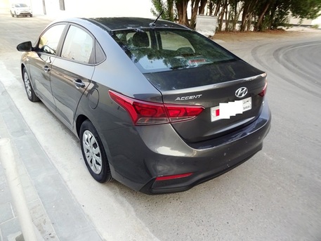 Zinj, Vehicles, Cars & Trucks , BHD 112,  Hyundai Accent,  2020,  Automatic,  85000 KM,   SINGLE OWNER ZERO ACCIDENT AVAILABLE ON MONTHLY INSTALLMENT OR CASH