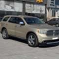 BHD 2800,  Dodge Durango,  2011,  Automatic,  105250 KM,    (Gold)