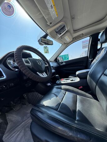 Manama, Vehicles, Cars & Trucks , BHD 2800,  Dodge Durango,  2011,  Automatic,  105250 KM,    (Gold)