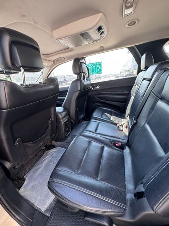 Manama, Vehicles, Cars & Trucks , BHD 2800,  Dodge Durango,  2011,  Automatic,  105250 KM,    (Gold)