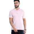 Unisex Solid Polo T-Shirt | Premium Cotton Knit