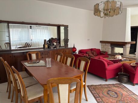 Wadi Al-Seer, Apartments/Houses, JOD 5000/year,  3 BR,  165 Sq. Meter,  Semi Furnished Apartment For Rent In Al Jandaweel Close To 8th Circle