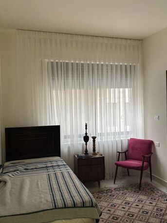 Wadi Al-Seer, Apartments/Houses, JOD 5000/year,  3 BR,  165 Sq. Meter,  Semi Furnished Apartment For Rent In Al Jandaweel Close To 8th Circle