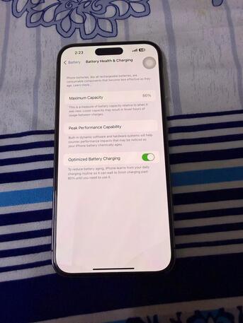 Manama, Mobile Phones, BHD 205,  🌍🌏Iphone 14 Promax 128GB With Box For Sale