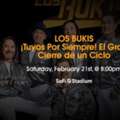 LOS BUKIS ?Tuyos Por Siempre Tickets