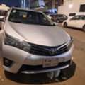 SAR 28500,  Toyota Corolla,  2015,  Automatic,  300 KM,