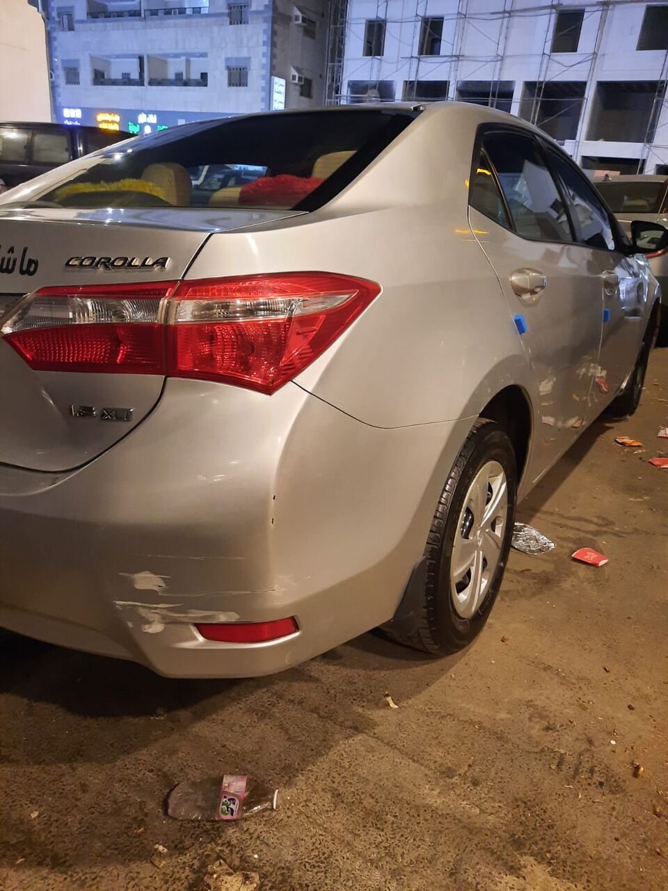 Jeddah, Vehicles, Cars & Trucks , SAR 28500,  Toyota Corolla,  2015,  Automatic,  300 KM,