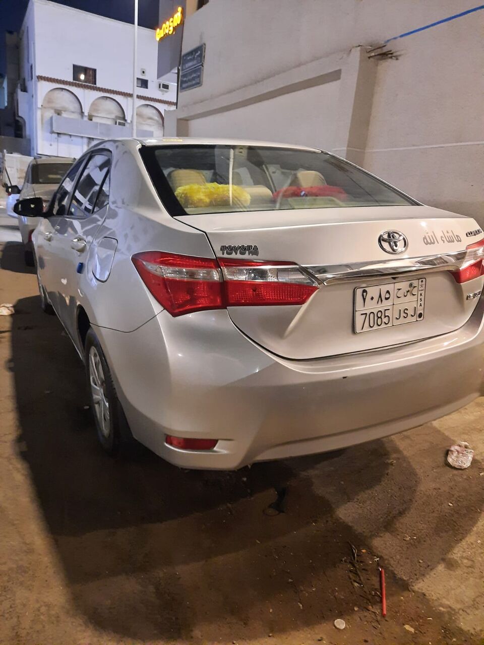 Jeddah, Vehicles, Cars & Trucks , SAR 28500,  Toyota Corolla,  2015,  Automatic,  300 KM,