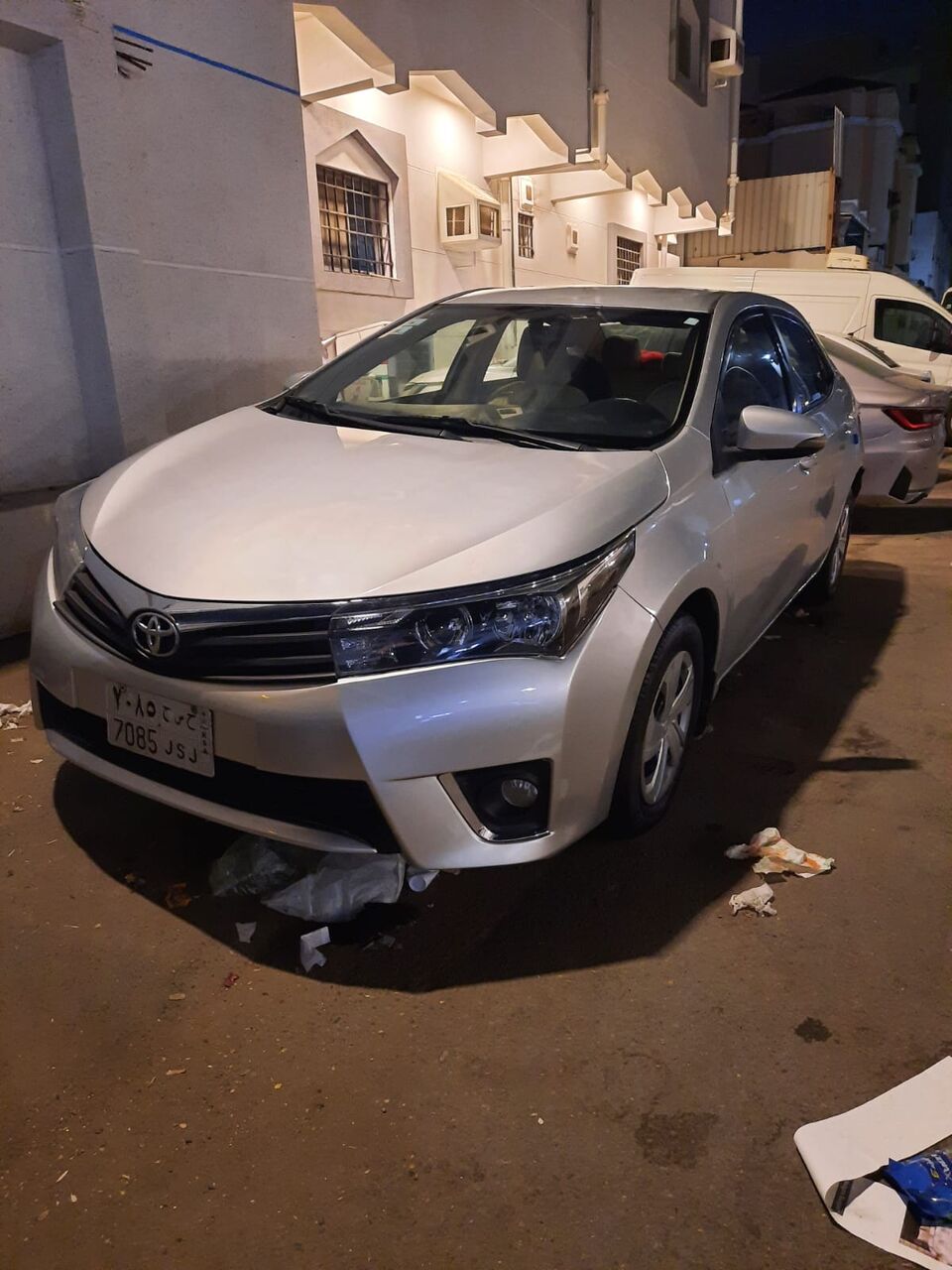 Jeddah, Vehicles, Cars & Trucks , SAR 28500,  Toyota Corolla,  2015,  Automatic,  300 KM,