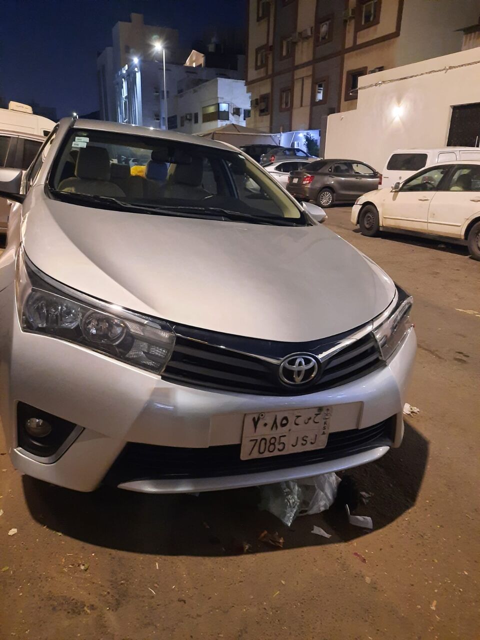 Jeddah, Vehicles, Cars & Trucks , SAR 28500,  Toyota Corolla,  2015,  Automatic,  300 KM,