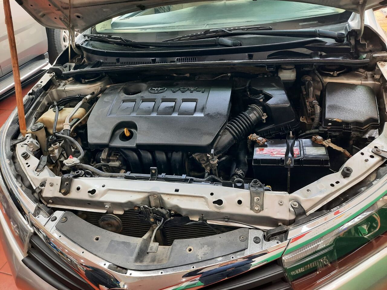 Jeddah, Vehicles, Cars & Trucks , SAR 28500,  Toyota Corolla,  2015,  Automatic,  300 KM,