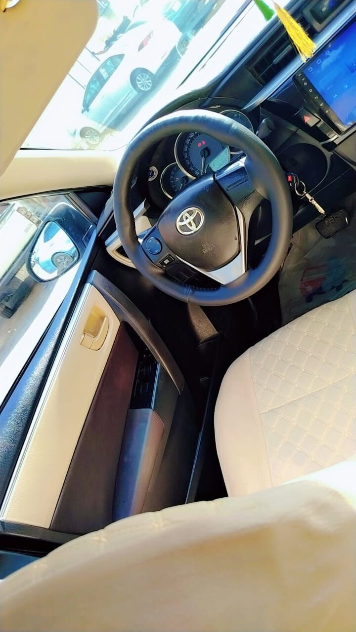 Jeddah, Vehicles, Cars & Trucks , SAR 28500,  Toyota Corolla,  2015,  Automatic,  300 KM,