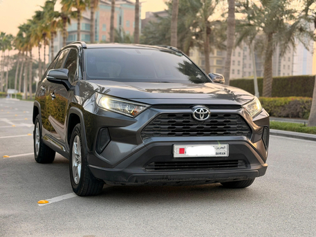 Manama, Vehicles, Cars & Trucks , BHD 7700,  Toyota RAV4,  2021,  Automatic,  166000 KM,  Single Owner, Zero Accident, Full Agency Service Call: 33662799