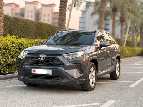 Manama, Vehicles, Cars & Trucks , BHD 7700,  Toyota RAV4,  2021,  Automatic,  166000 KM,  Single Owner, Zero Accident, Full Agency Service Call: 33662799