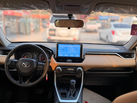 Manama, Vehicles, Cars & Trucks , BHD 7700,  Toyota RAV4,  2021,  Automatic,  166000 KM,  Single Owner, Zero Accident, Full Agency Service Call: 33662799
