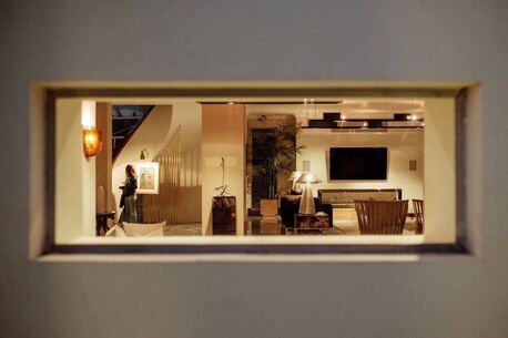 Cairo, Apartments/Houses, USD 6000/month,  3 BR,  700 Sq. Meter,  AMAZING VILLA RENT IN KATAMEYA HEIGHTS