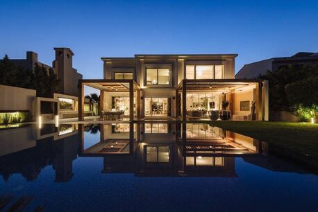 Cairo, Apartments/Houses, USD 6000/month,  3 BR,  700 Sq. Meter,  AMAZING VILLA RENT IN KATAMEYA HEIGHTS