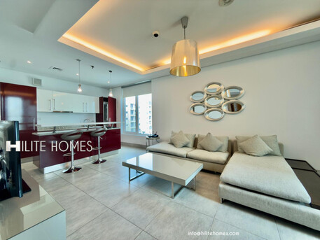 Kuwait City, Apartments/Houses, KWD 450/month,  Furnished,  1 BR,  One Bedroom Fully Furnished Apartment In Mangaf