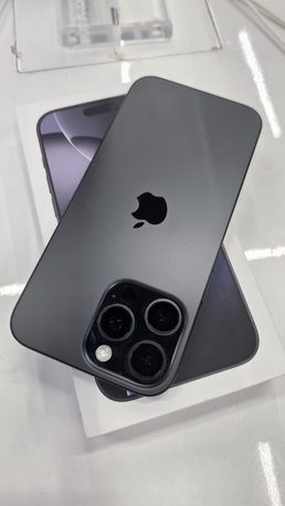 Dammam, Mobile Phones, SAR 3800,  IPhone 16 Pro Max 512 GB