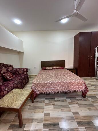 Hoora, Housing Exchanges, BHD 160/month,  Studio,  Furnished Studio Apartment For Rent In Hoora