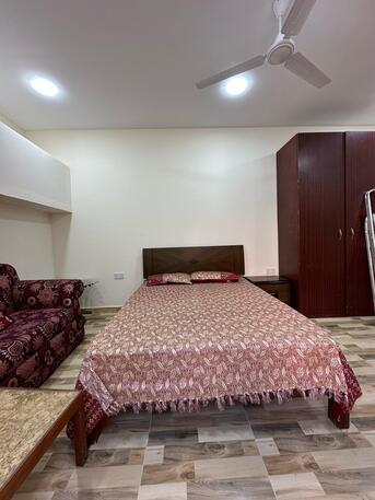 Hoora, Housing Exchanges, BHD 160/month,  Studio,  Furnished Studio Apartment For Rent In Hoora