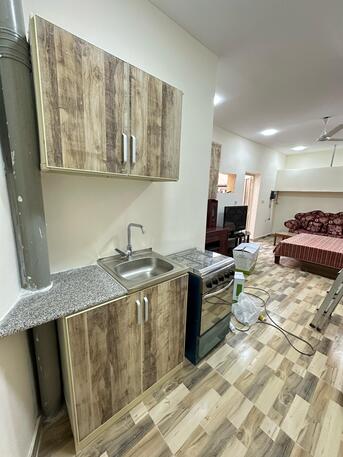 Hoora, Housing Exchanges, BHD 160/month,  Studio,  Furnished Studio Apartment For Rent In Hoora