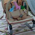 SAR 60,  Very Cheap Price Final Exit Carry Cot, Walker, Swing,Mat