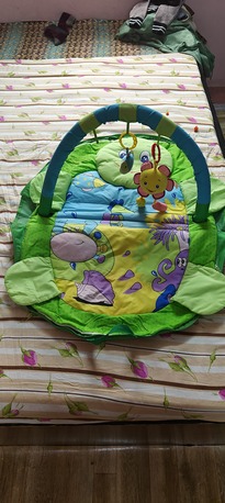 Hara, Baby & Kid Stuff, SAR 60,  Very Cheap Price Final Exit Carry Cot, Walker, Swing,Mat