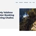 Why Vaishno Devi Helicopter Booking Can Fail During Chaitra Navratri 2026