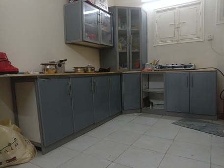 Al Ameer Fawwaz Junobi, Household Items, SAR 270,  Kitchen Cabinet Full Set With Multiple Shelf For Sale.