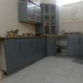 SAR 270,  Kitchen Cabinet Full Set With Multiple Shelf For Sale.