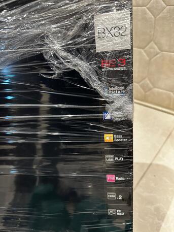 Dammam, Electronics, SAR 175,  Sony BRAVIA TV BX32 For Sale. Excellent Condition