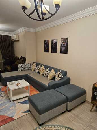 Cairo, Apartments/Houses, EGP 28000/month,  2 BR,  125 Sq. Meter,  At One Kattameya Compound El Morshedy Furnished