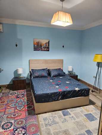 Cairo, Apartments/Houses, EGP 28000/month,  2 BR,  125 Sq. Meter,  At One Kattameya Compound El Morshedy Furnished