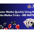 Master Matka Quickly Using MD Satta Matka Tricks &ndash; MD MATKA