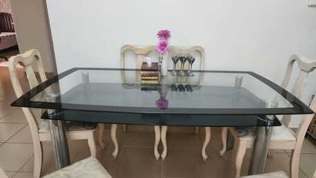 Riffa, Furniture, BHD 17,  Good Condition Sofa, Dining Table At Cheap Price