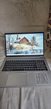 Riyadh, Computers, SAR 2000,  Hp Elitebook AMD Ryzen 7pro