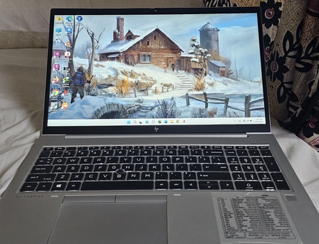 Riyadh, Computers, SAR 2000,  Hp Elitebook AMD Ryzen 7pro