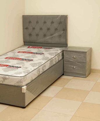 Jeddah, Furniture, SAR 12,  All Types Of Best Quality Single Bed Medium Bed And Double Bed Available