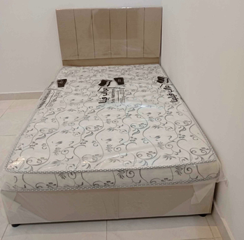 Jeddah, Furniture, SAR 12,  All Types Of Best Quality Single Bed Medium Bed And Double Bed Available