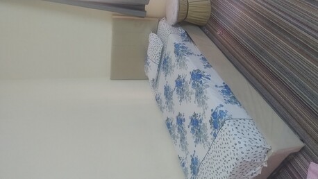 Aziziyah, Household Items, SAR 200,  Single Size Bed With Mattress And Pillow