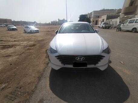 Jeddah, Vehicles, Cars & Trucks , SAR 52000,  Hyundai Sonata,  2021,  Automatic,  111000 KM,   Gls Smart