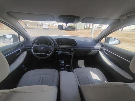 Jeddah, Vehicles, Cars & Trucks , SAR 52000,  Hyundai Sonata,  2021,  Automatic,  111000 KM,   Gls Smart