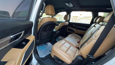 Riyadh, Vehicles, Cars & Trucks , SAR 77500,  KIA TELLURIDE GT LINE 4X4 WHEEL DRIVE,  2021,  Automatic,  295000 KM,  FULL OPTIONS 7 Seats Dual Sunroof 100 % Original